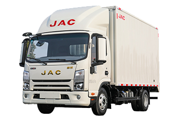 JAC 3-5 TON LIGHT CARGO TRUCK 4X2